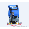 Easy operated small manual floor scrubber dryer,scrubber drier